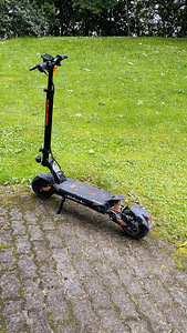 Kukirin G2 Master 2wd, использовался 2 месяца (1 фото из 3)