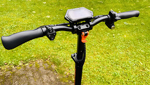 Kukirin G2 Master 2wd, использовался 2 месяца (3 фото из 3)