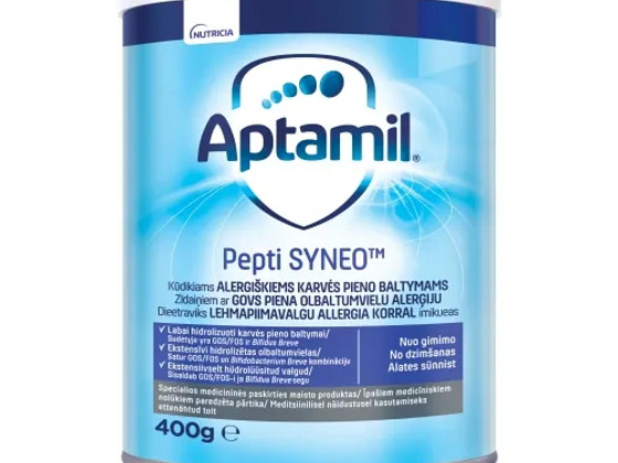 Aptamil pepti syneo