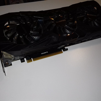 GTX 1080 Ti - GIGABYTE - 11GB - GPU
