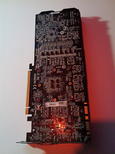 GTX 1080 Ti - GIGABYTE - 11GB - GPU (3 фото из 3)