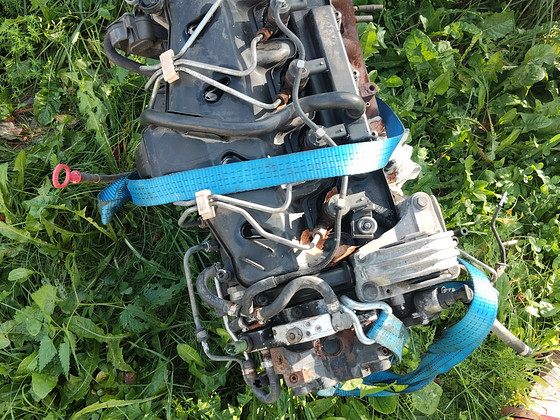 Двигатель Volvo 136 кВт
