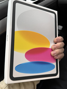 iPad (A16) Wi‑Fi + Cellular 128 (1 фото из 2)