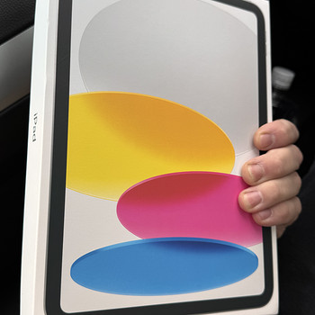 iPad (A16) Wi-Fi + Cellular 128