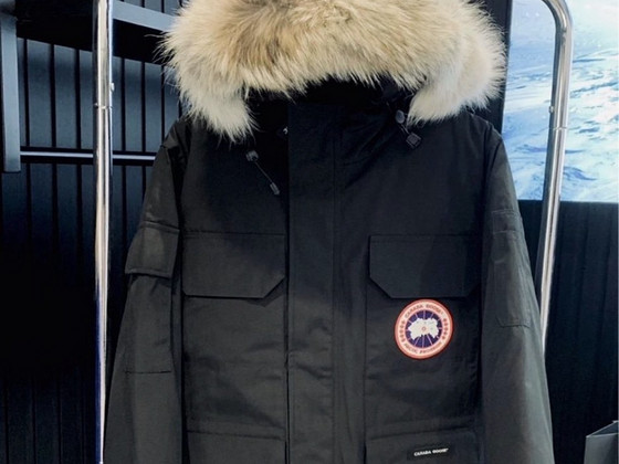 Canadian goose parka originaal