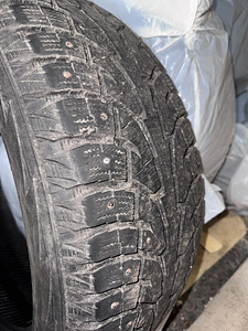 265/50 R20 (2 фото из 4)