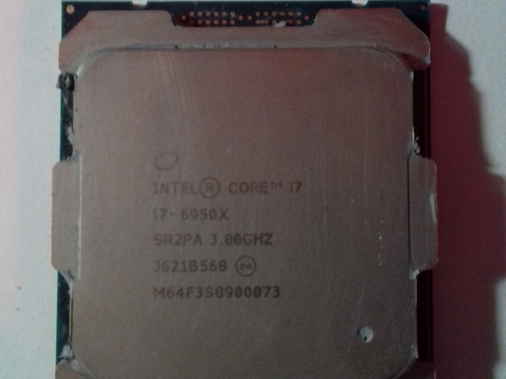 I7 6950X