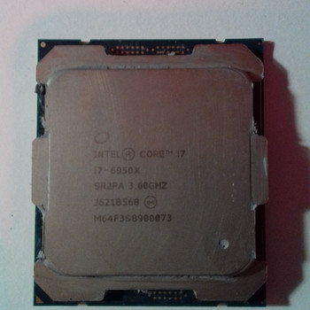 I7 6950X