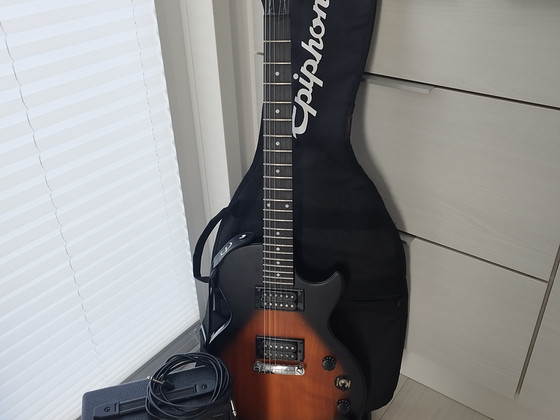 Epiphone Les Paul Special+Electar 10 combo