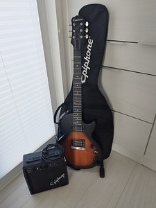 Epiphone Les Paul Special+Electar 10 combo (1 foto / 6)