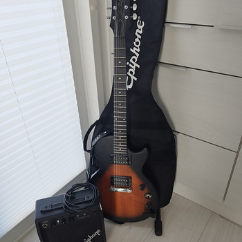 Epiphone Les Paul Special+Electar 10 combo