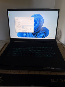 MSI Katana 17 B13V // RTX 4070 8GB // 32GB ОЗУ // 17.3” (2 фото из 3)