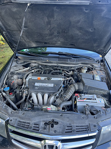 Honda Accord (7 фото из 9)