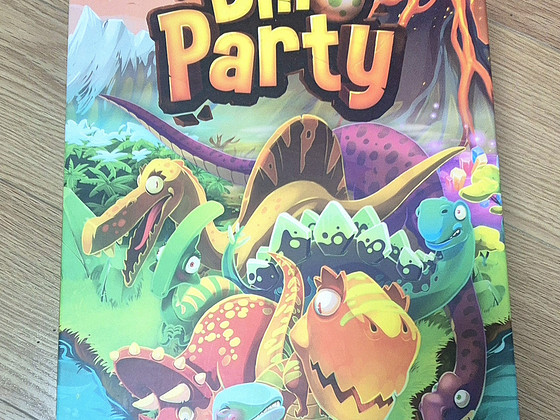 Dino party