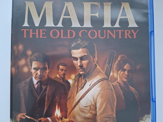 Mafia The old country (PS5)