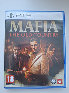 Mafia The old country (PS5) (1 фото из 1)