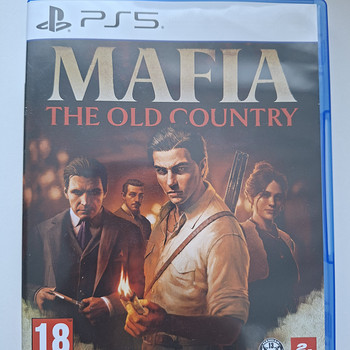 Mafia The old country (PS5)