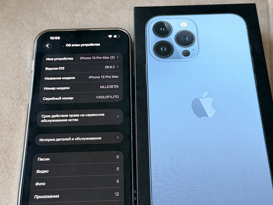 iPhone 13 Pro Max