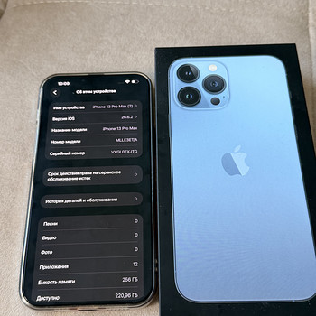 iPhone 13 Pro Max