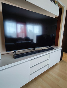 Televiisor Samsung UE55AU7172UXXH, 55 ", 4K UHD (2 foto / 2)