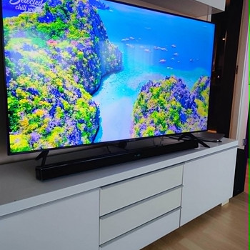 Телевизор Samsung UE55AU7172UXXH, 55", 4K UHD