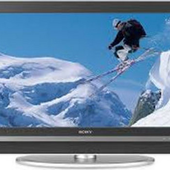 Телевизор Sony Bravia, требующий небольшого ремонта.