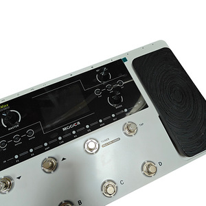 Гитарный процессор Mooer GE150 Multi-Effect + коробка + Чек (3 фото из 5)