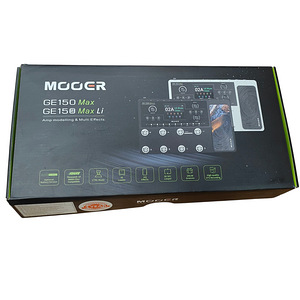 Гитарный процессор Mooer GE150 Multi-Effect + коробка + Чек (5 фото из 5)