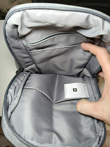 Uus Xiaomi kott (originaal / unisex) (3 foto / 7)
