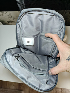 Uus Xiaomi kott (originaal / unisex) (4 foto / 7)
