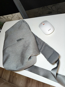 Uus Xiaomi kott (originaal / unisex) (5 foto / 7)