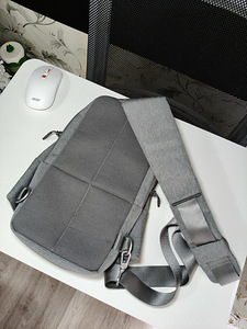 Uus Xiaomi kott (originaal / unisex) (7 foto / 7)