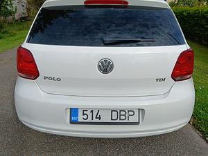 Wv Polo (9 foto / 15)