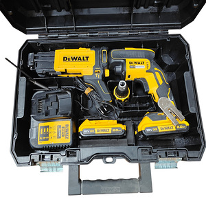 AkuLintkruuvikeraja Dewalt DCF620D2K,Kohver,Akud 2tk,Laadija (1 foto / 5)