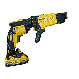 AkuLintkruuvikeraja Dewalt DCF620D2K,Kohver,Akud 2tk,Laadija (2 foto / 5)