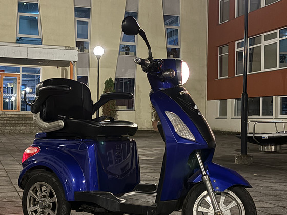 Müüa kolmerattaline elektriroller!