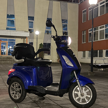 Müüa kolmerattaline elektriroller!