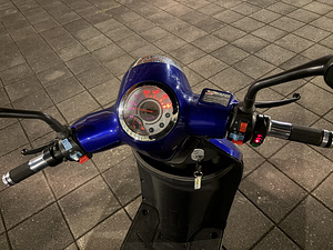 Müüa kolmerattaline elektriroller! (3 foto / 4)