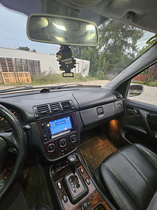 Mercedes ml270 (11 foto / 12)