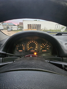Mercedes ml270 (12 foto / 12)