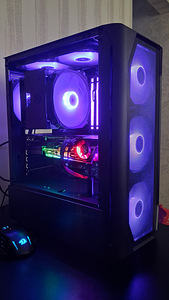 Мощный Gaming PC – RTX 3070 Ti / i5-12400F / DDR5 / 1TB NVMe (1 фото из 3)