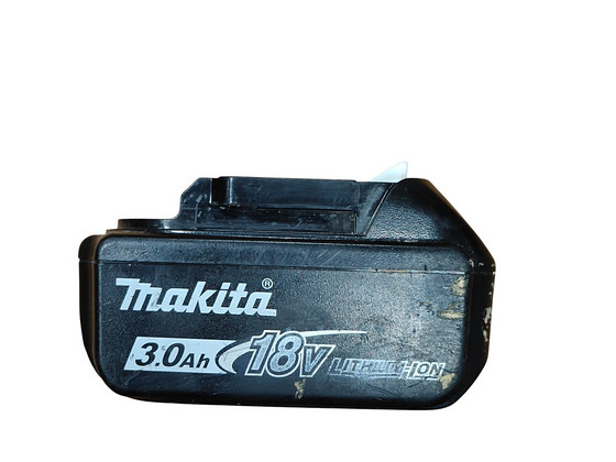 Аккумулятор Makita BL1830b 3,0AH