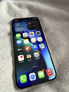 iPhone 12 pro max white 128 gb (1 foto / 3)