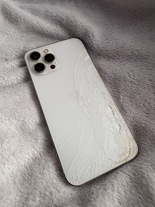 iPhone 12 pro max white 128 gb (3 foto / 3)