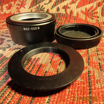 Objektiiv Helios 44M-6
