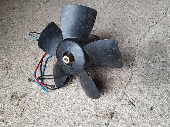 LADA 2101-07 SALONGISOOJENDUSE VENTILAATOR MЭ-255