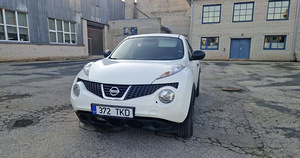 2016 Nissan Juke 1.5 81кВ Diesel 2013 год (1 фото из 10)