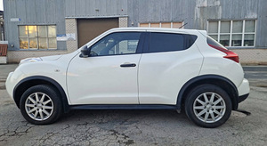 2016 Nissan Juke 1.5 81кВ Diesel 2013 год (2 фото из 10)