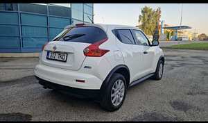 2016 Nissan Juke 1.5 81кВ Diesel 2013 год (3 фото из 10)