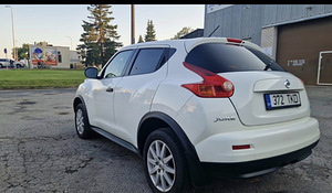 2016 Nissan Juke 1.5 81кВ Diesel 2013 год (4 фото из 10)